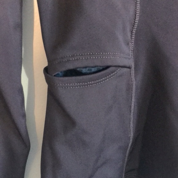 Sugoi womens long sleeve hooded performance shirt cycling running burgundy Small - Picture 4 of 10